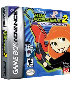 ROM Kim Possible - Drakken's Demise